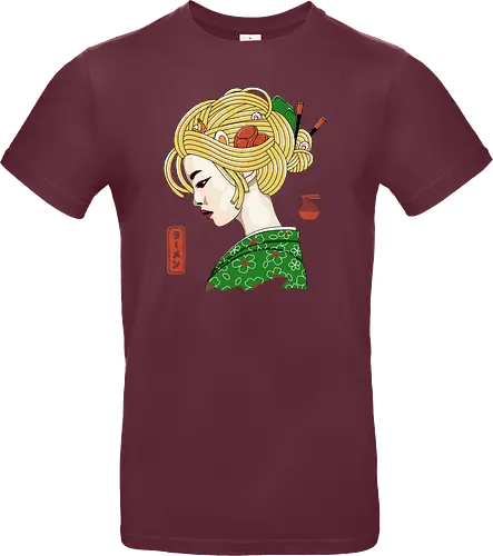 Ramen Geisha