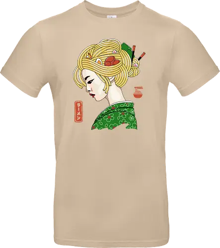 Ramen Geisha