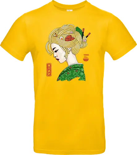 Ramen Geisha