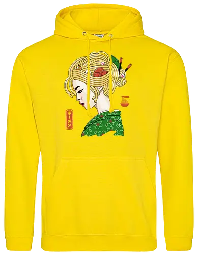 Ramen Geisha