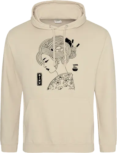 Ramen Geisha Minimalist