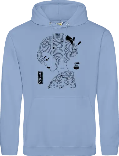 Ramen Geisha Minimalist