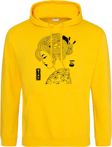 Ramen Geisha Minimalist