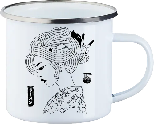 Ramen Geisha Minimalist