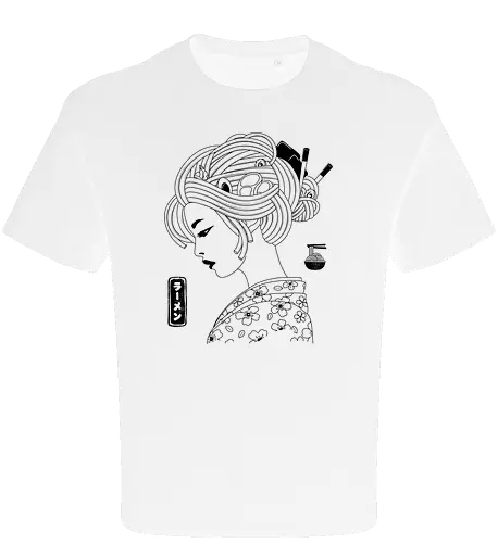 Ramen Geisha Minimalist