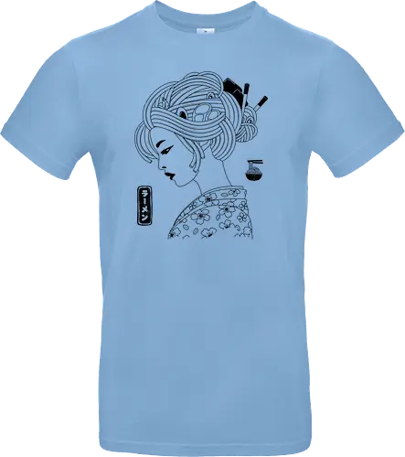 Ramen Geisha Minimalist