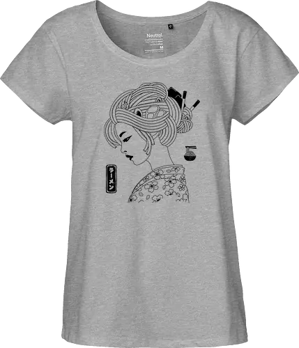 Ramen Geisha Minimalist