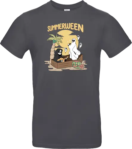 Summerween Song