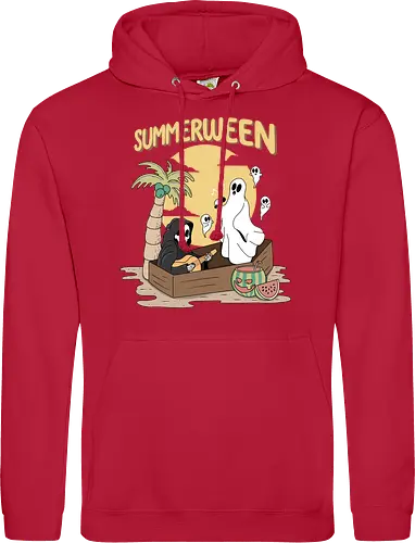 Summerween Song