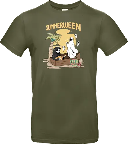 Summerween Song