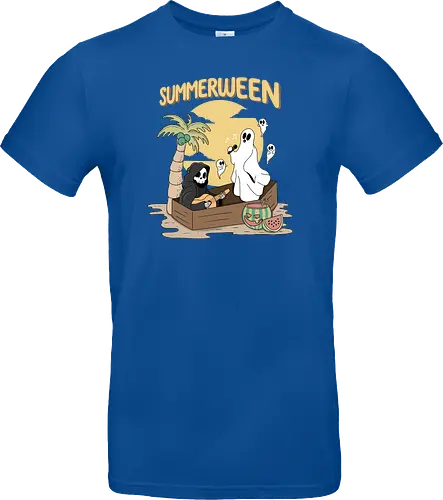 Summerween Song