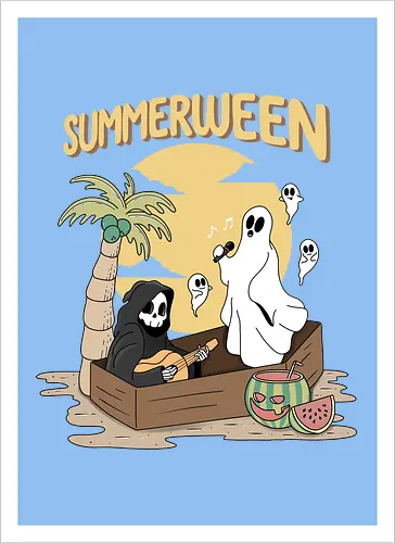 Summerween Song