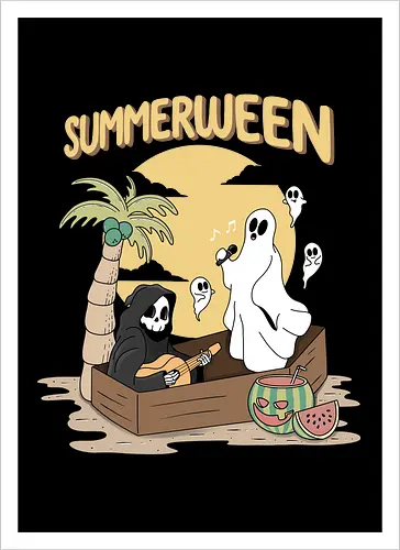 Summerween Song