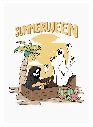 Summerween Song