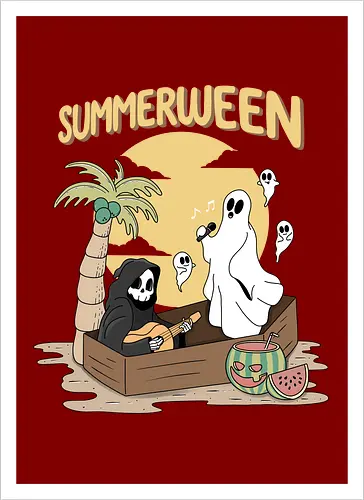 Summerween Song