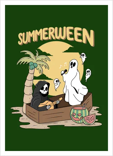 Summerween Song