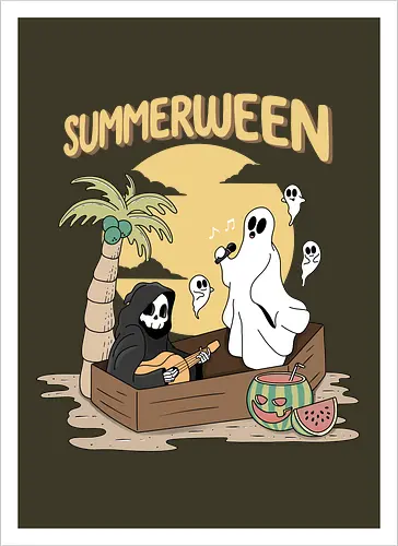 Summerween Song
