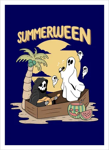 Summerween Song