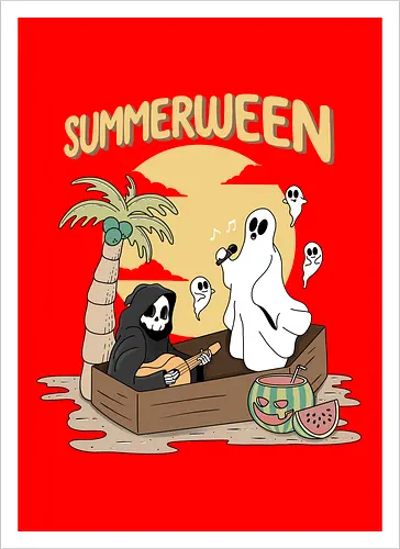 Summerween Song