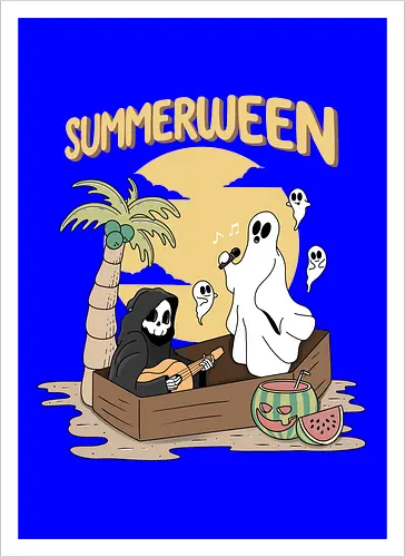 Summerween Song