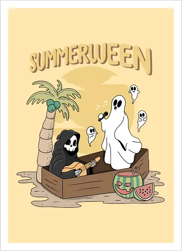 Summerween Song