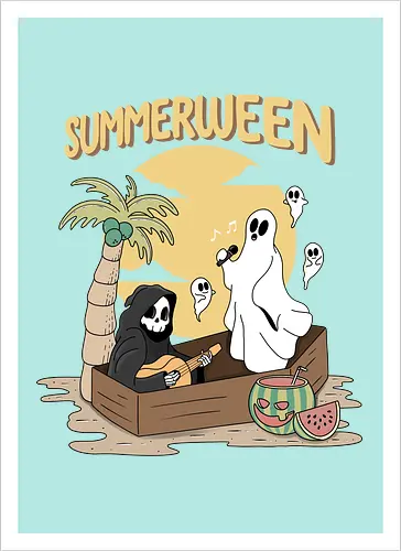 Summerween Song