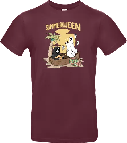 Summerween Song