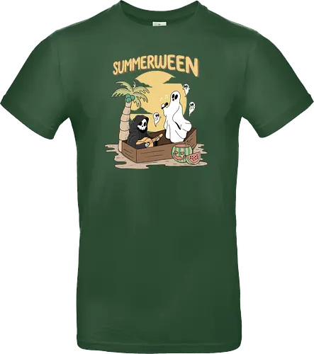 Summerween Song