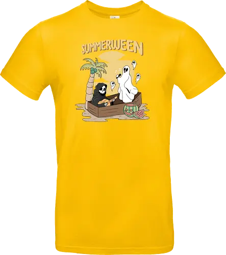 Summerween Song