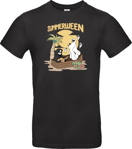 Summerween Song