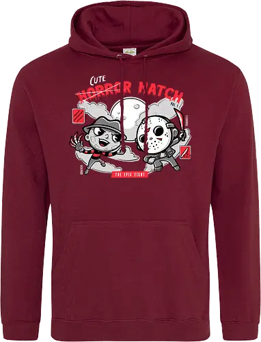 Cute Horror Match (Vol. I)