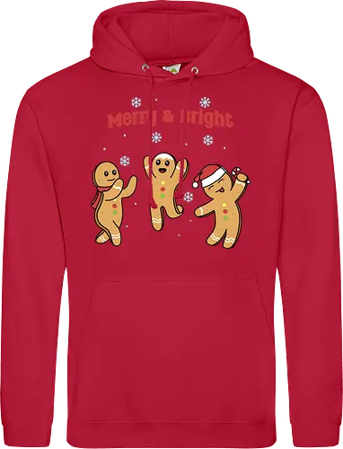 Dancing Gingerbread