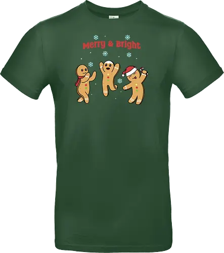 Dancing Gingerbread