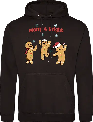 Dancing Gingerbread