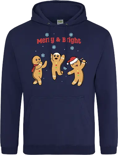 Dancing Gingerbread