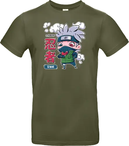 Cute Kakashi