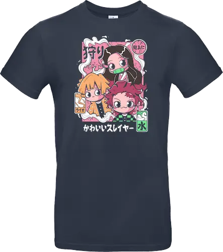 Cute Slayer