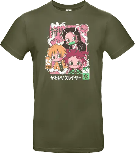 Cute Slayer