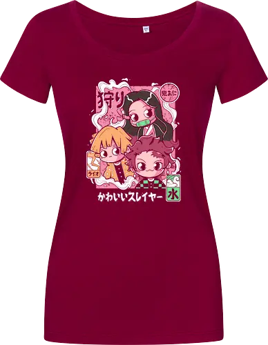 Cute Slayer