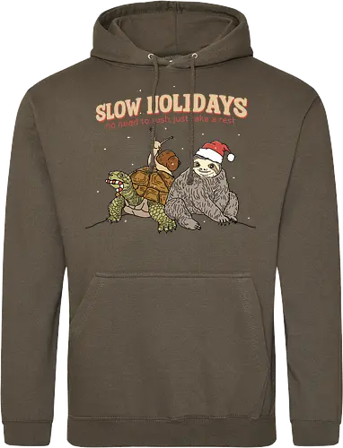 Slow Holidays