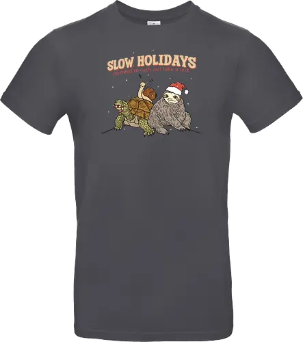 Slow Holidays
