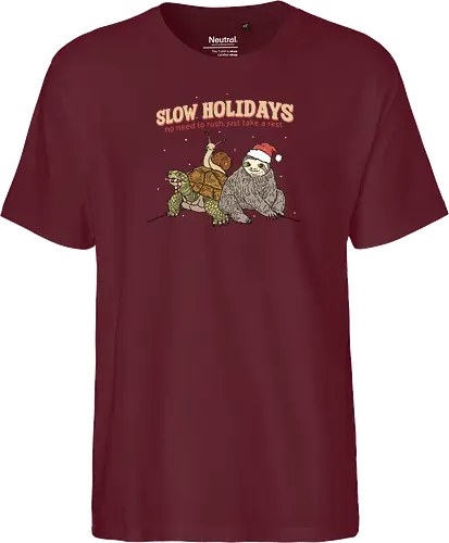 Slow Holidays