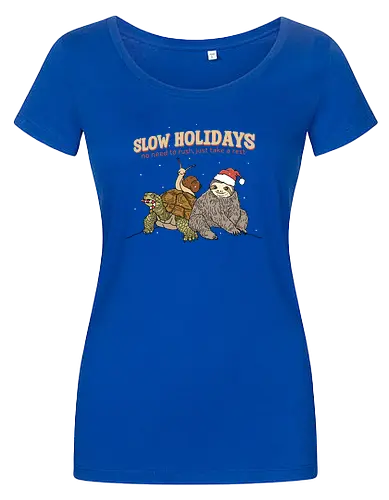 Slow Holidays