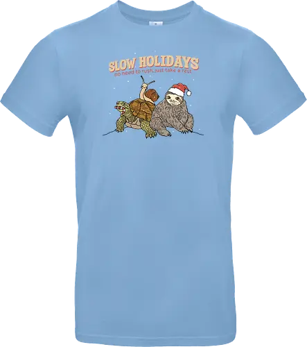 Slow Holidays