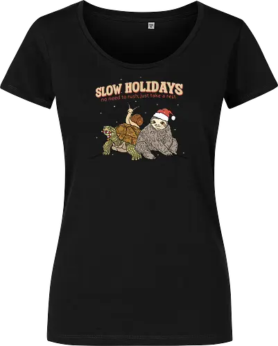 Slow Holidays