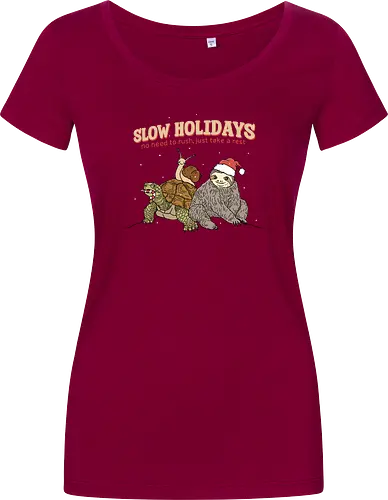 Slow Holidays