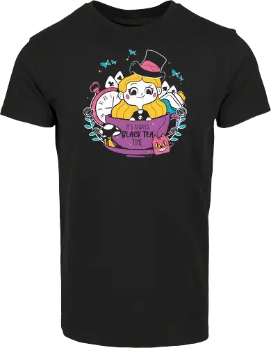 Black T Time