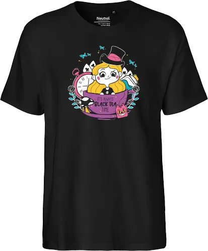 Black T Time