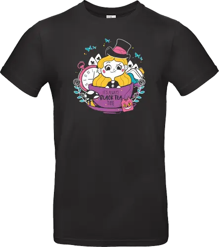 Black T Time