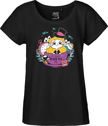 Black T Time
